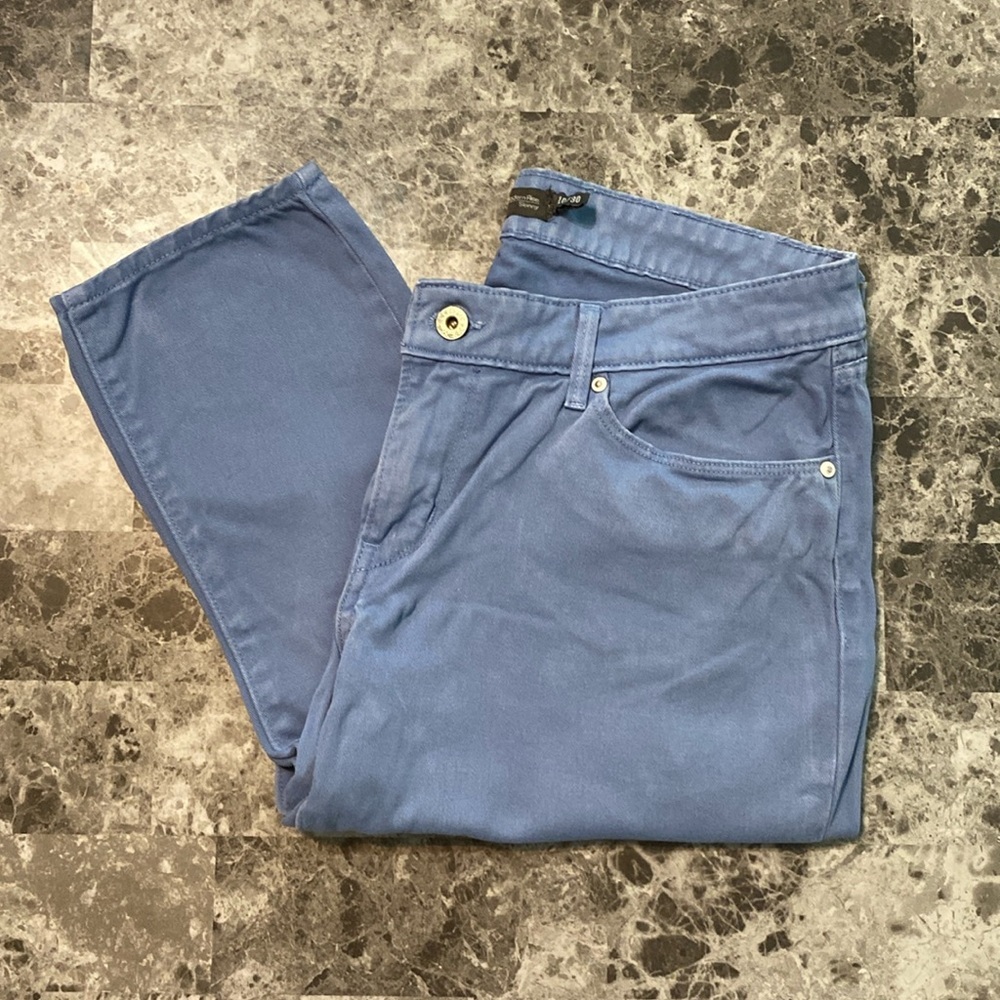 Levis Demi Curve Modern Rise Skinny Jeans - Size 10 (W30, L31)